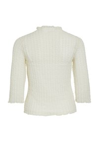 VILA VISELINA  - Μπλούζα με μακριά μανίκια - birch