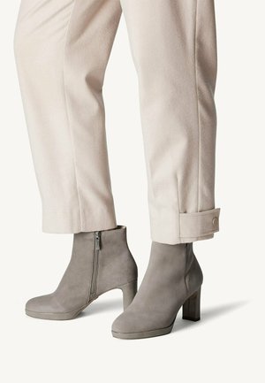 Tamaris, Boots à talons - grey