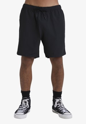Billabong SURFTREK ELASTIC - Swimming shorts - blk