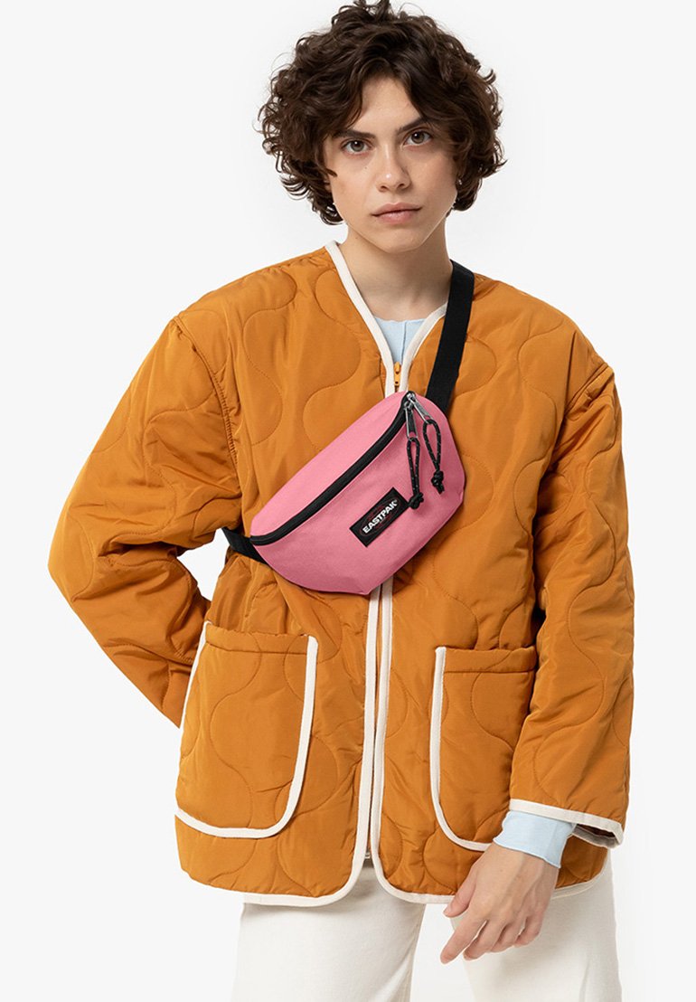 Eastpak SPRINGER - Marsupio - summer pink