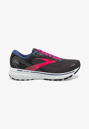 GHOST 14 - Scarpe running neutre - pearl black/pink