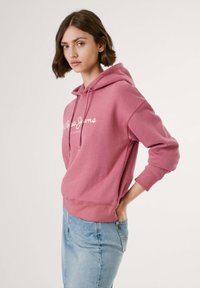 Pepe Jeans BADDY - Hoodie - slate rose pink