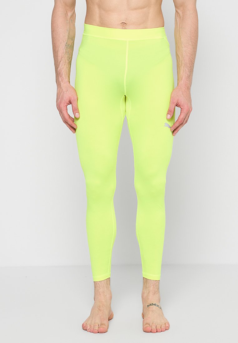 Puma - Calzoncillo largo (amarillo)