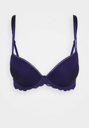 SEDUCTIVE COMFORT LIFT DEMI - Reggiseno con spalline regolabili - purple fuss