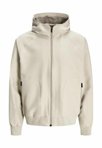 Light jacket - moonbeam