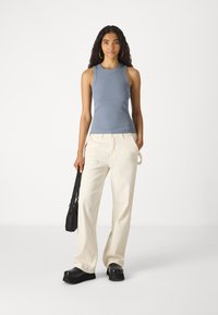 DRYKORN OLINA - Top - blau