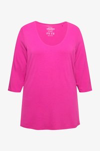 Unausgewählt, magenta