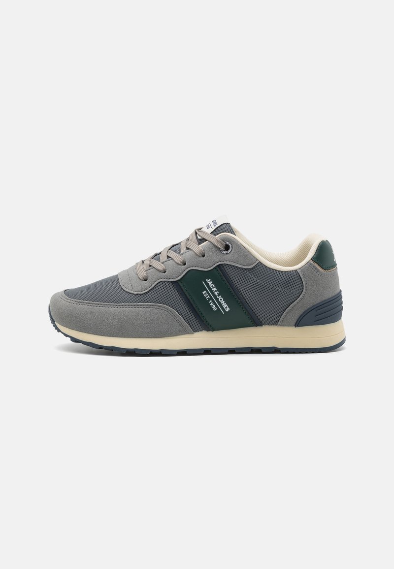 Jack & Jones JFWSPIRIT RUNNER - Sneakers - night owl/grå - Zalando.se