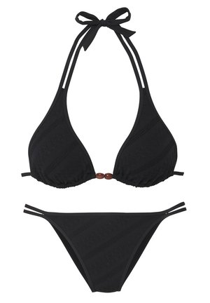SET - Bikini - schwarz