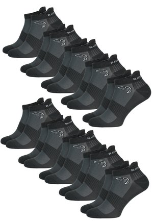 10 PAAR PERFECT TRAIL - Socken - anthrazit