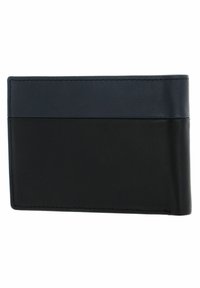 Piquadro URBAN FLIP UP ID WINDOW RFID - Wallet - nero   grigio