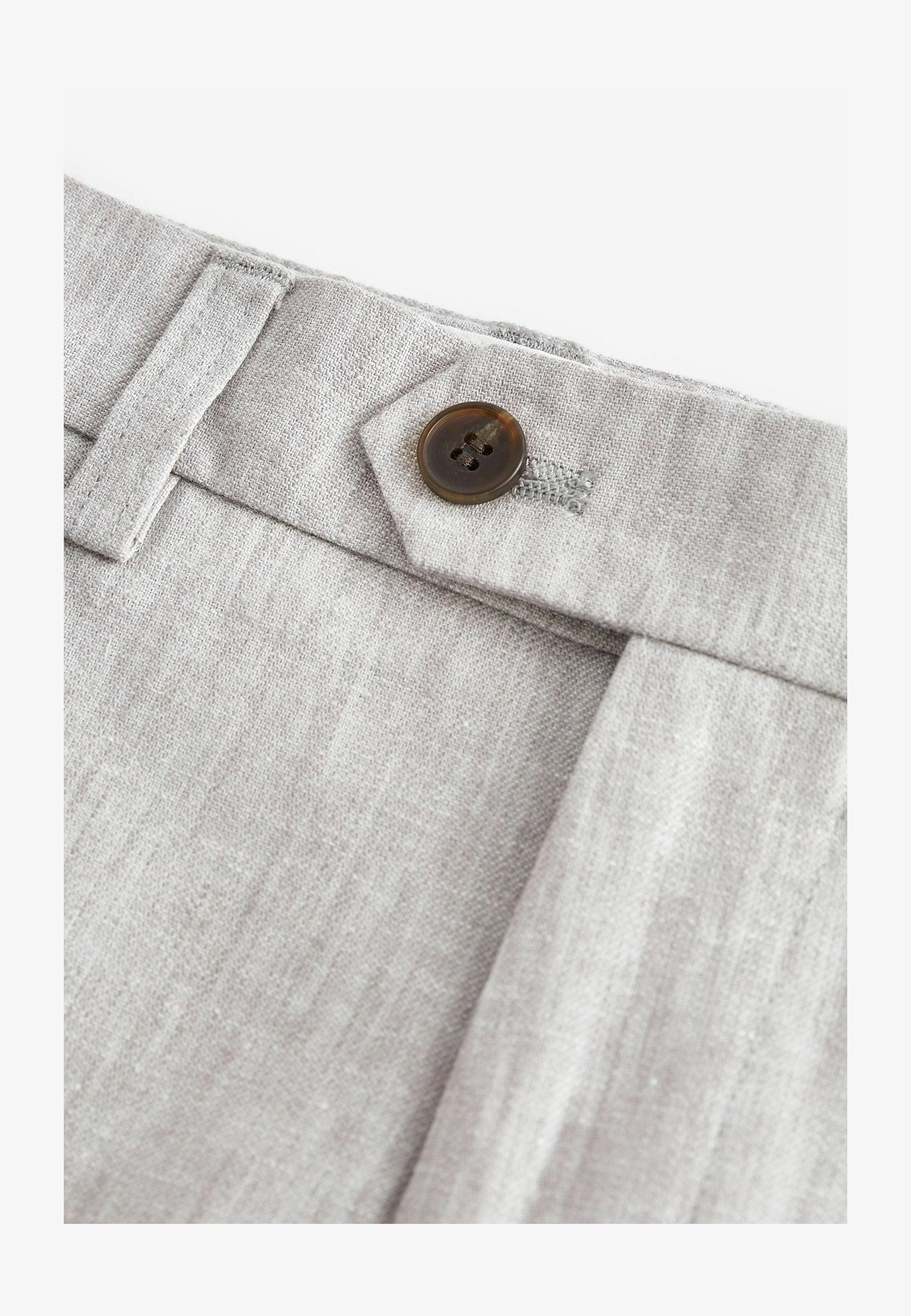 NEXT Pantaloni Eleganti Per Bambino - Neutro, Taglia 9 Mesi - Moda Inglese Per I Più Piccoli