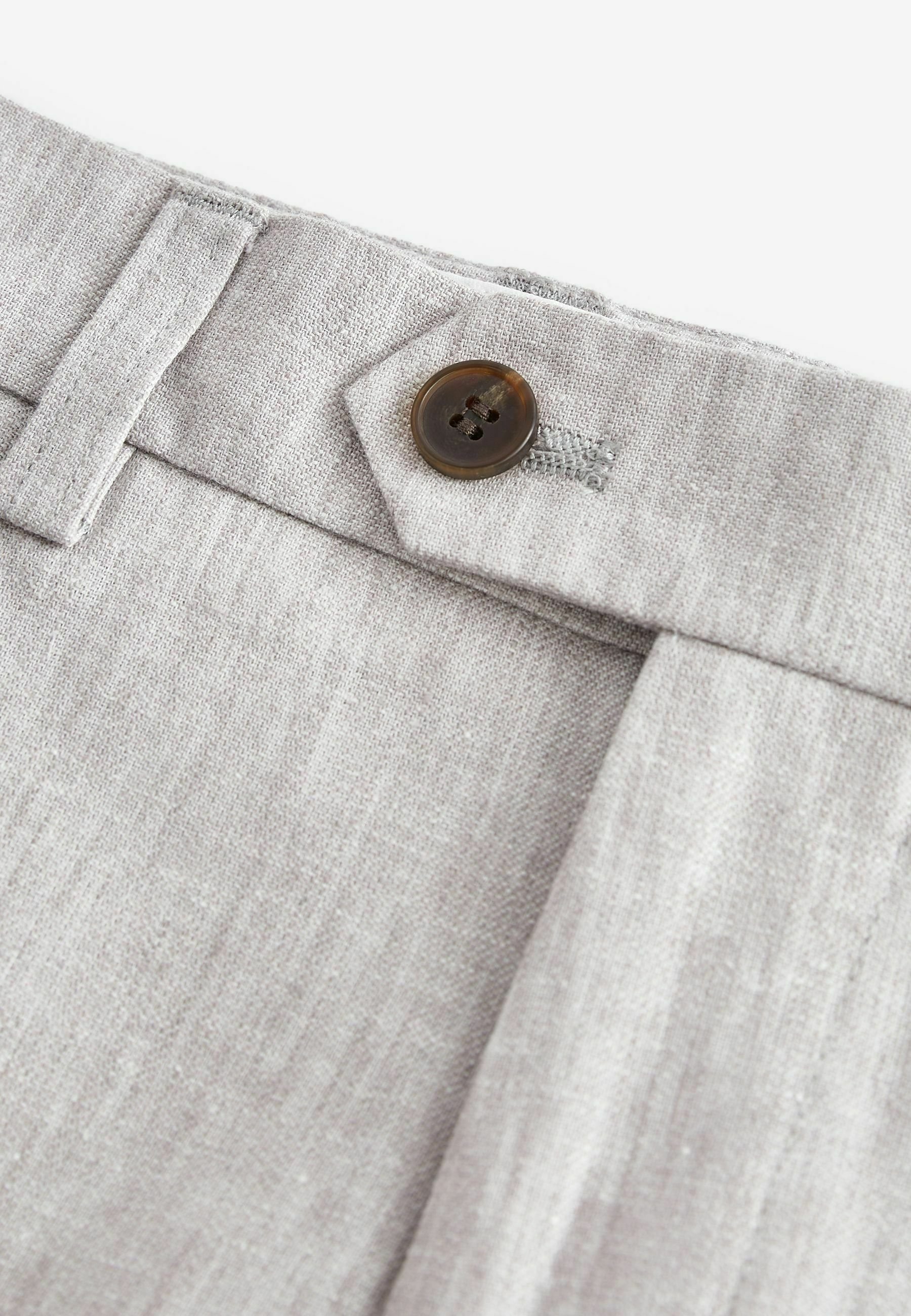 NEXT Pantaloni Eleganti Per Bambino - Neutro, Taglia 9 Mesi - Moda Inglese Per I Più Piccoli