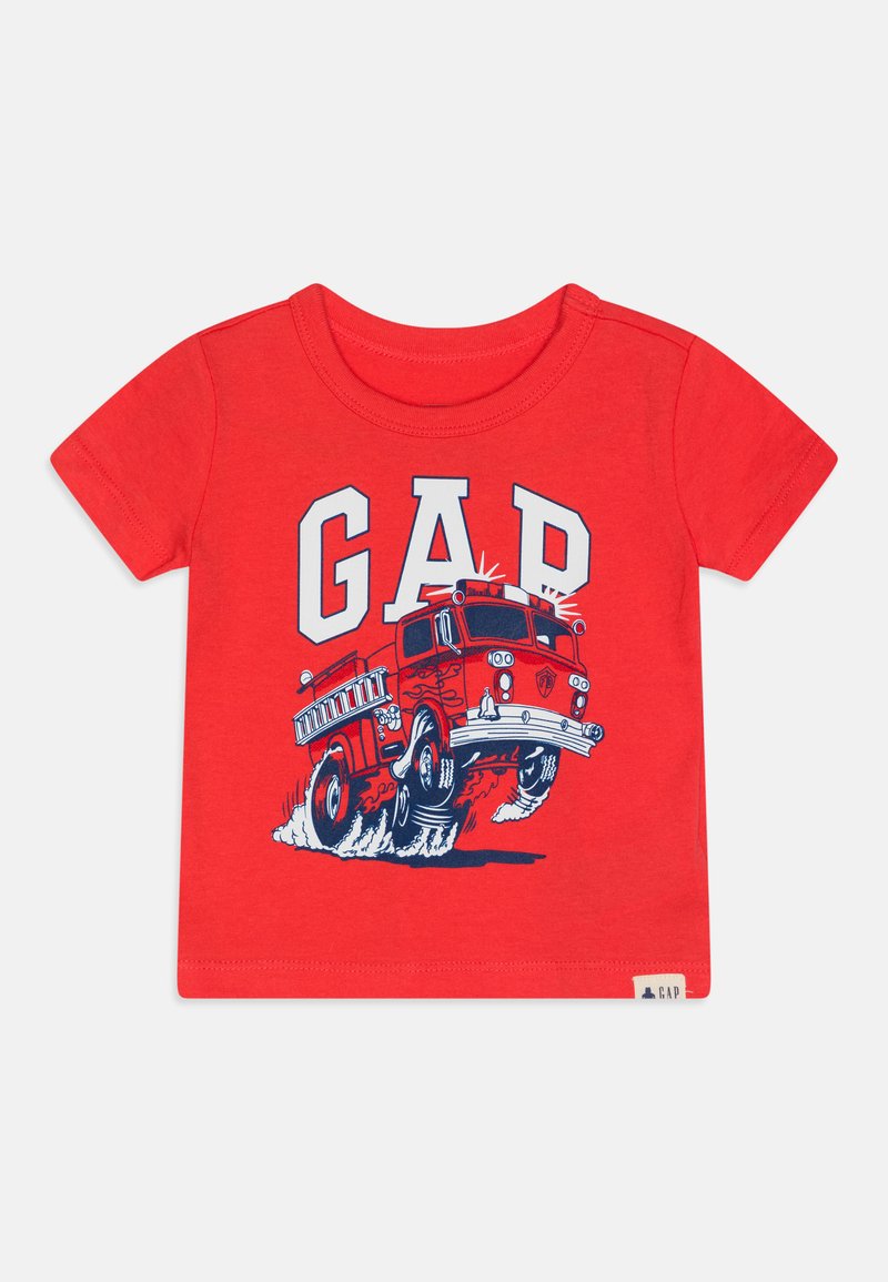 GAP GRAPHIC TODDLER BOY TShirt print hula red/rot Zalando.de