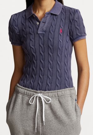 Polo - dark blue