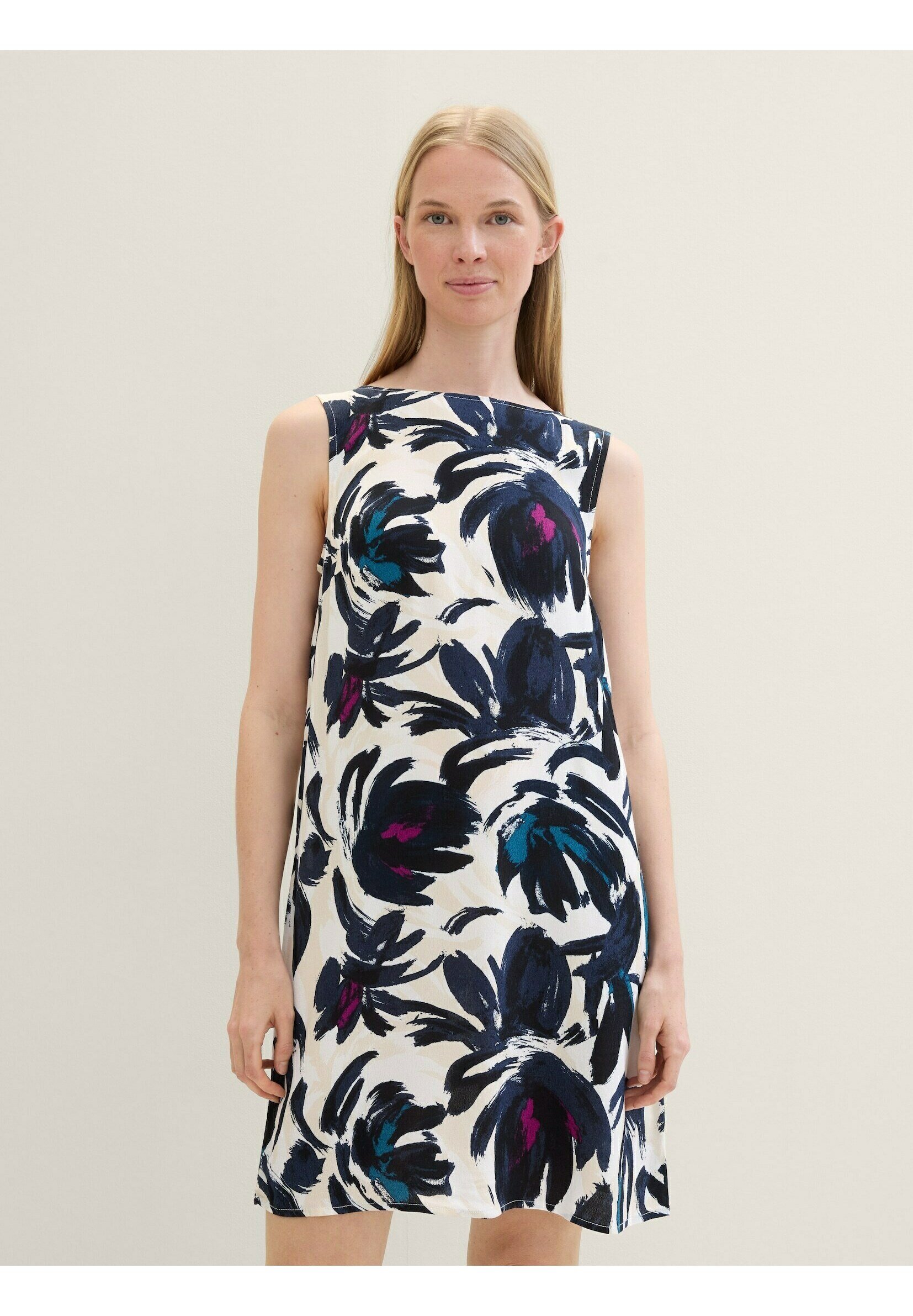 Robe Tom Tailor Pour Fille – Coupe Décontractée, Style Durable – Tailles Enfant Et Ado