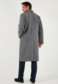 Buratti Klassisk frakke - grey