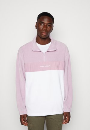 SWEATER UNISEX - Collegepaita - lavender