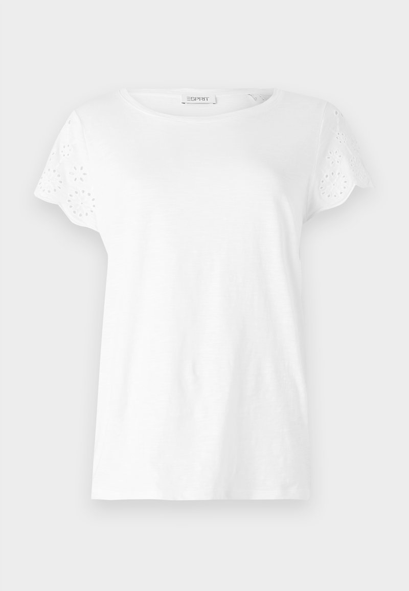 Esprit T-shirt basic wit
