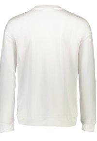 Lindbergh O-NECK - Felpa - white