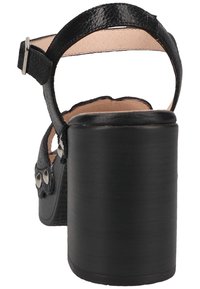 WONDERS Sandaletter - black