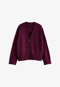 Selezionato, berry red