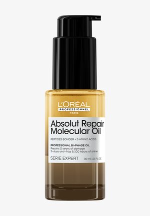 L'OREAL PROFESSIONNEL ABSOLUT REPAIR MOLECULAR OIL - Trattamenti capelli