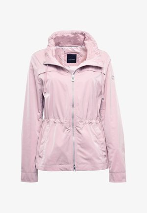 Summer jacket - rose