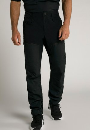 Pantalon classique - black