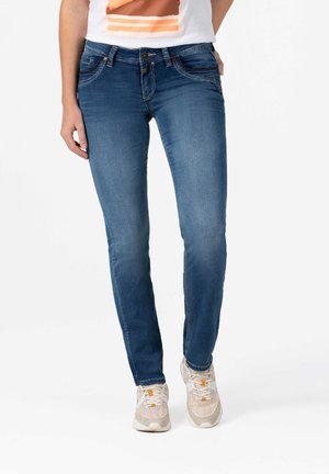 TAHILATZ - Jeans Slim Fit - blue denim