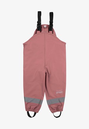Sterntaler Rain pants unlined - Regenhose - light rose