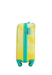 WITTCHEN SMALL SUITCASE FROM ABS - Trolley - gelb