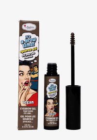 the Balm - IT'S A BROW TIME - Øjenbrynsgel - medium brown Miniaturebillede 1