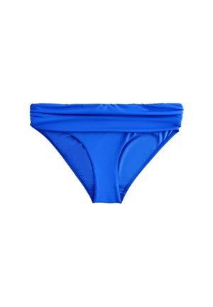 Next, ROLL TOP FIT - BIKINI BOTTOMS  . - Bikinibukser - blue