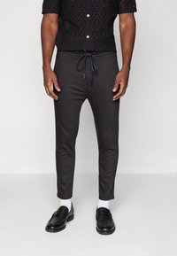 DRYKORN - JEGER - Trousers - black Thumbnail Image 1