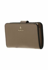 Furla CAMELIA M COMPACT WALLET - Portefeuille - greige