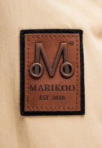 Marikoo VIVA  - Žieminis paltas - beige