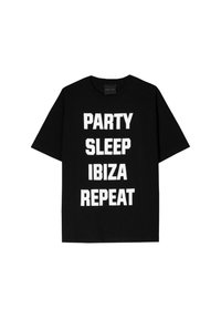 SHORT SLEEVE - T-shirts print - black