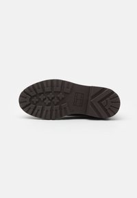 Tommy Jeans Bottines - dark brown
