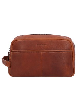 Burkely Neceser - cognac