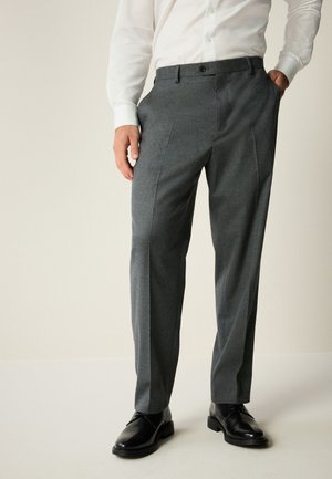 Next REGULAR FIT - Pantalon classique - grey
