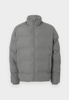 JJESOHO PUFFER COLLAR - Winter jacket - castlerock