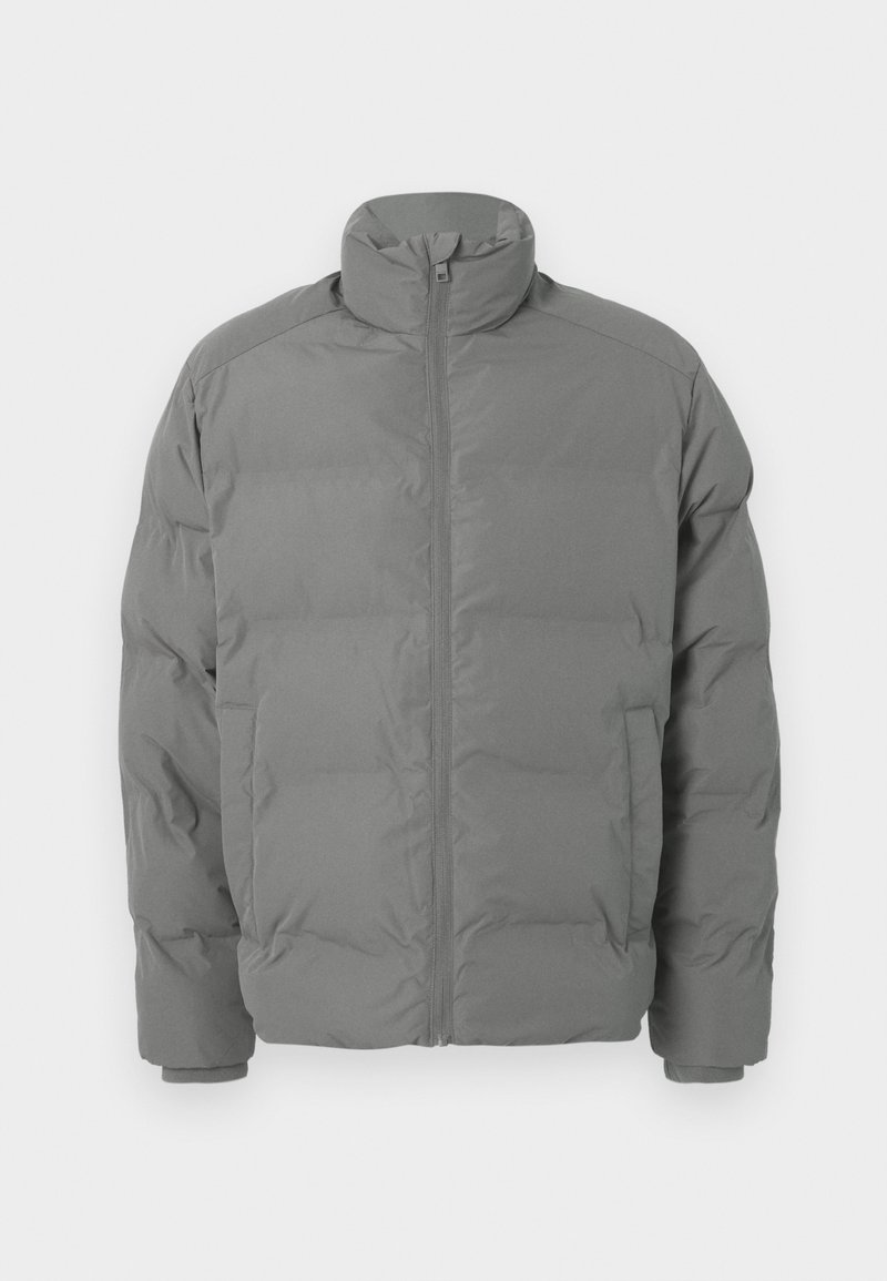 jack & jones Winterjas grijs jack & jones Winterjas grijs