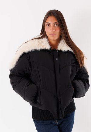 Giacca invernale - nero