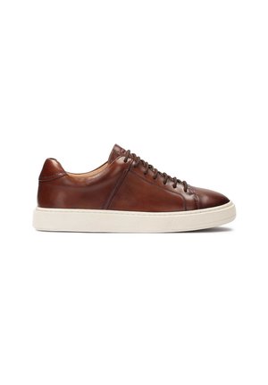 FELIKS - Sneakers basse - brown