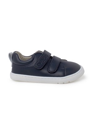 BAREFOOT DOBLE TIRA ADHERENTE - Baby shoes - azul navy