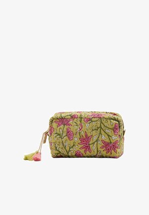 Mango, ADULT - Trousse de toilette - green