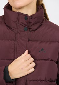 Whistler Winterjacke - fudge