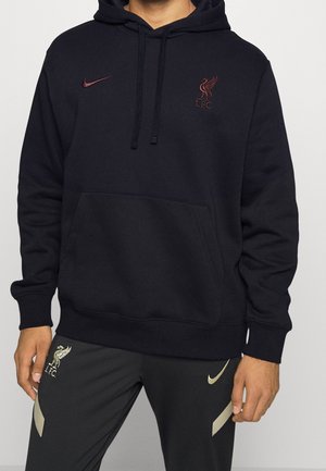 Sweat à capuche - black