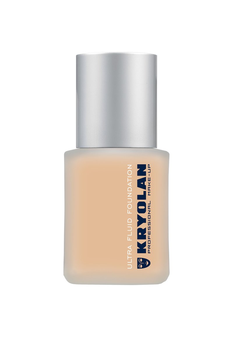 Kryolan - ULTRA FLUID FOUNDATION - Foundation - nb 3, Enlarge